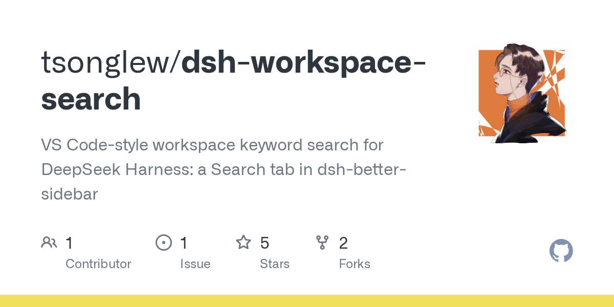 tsonglew/dsh-workspace-search Screenshot preview