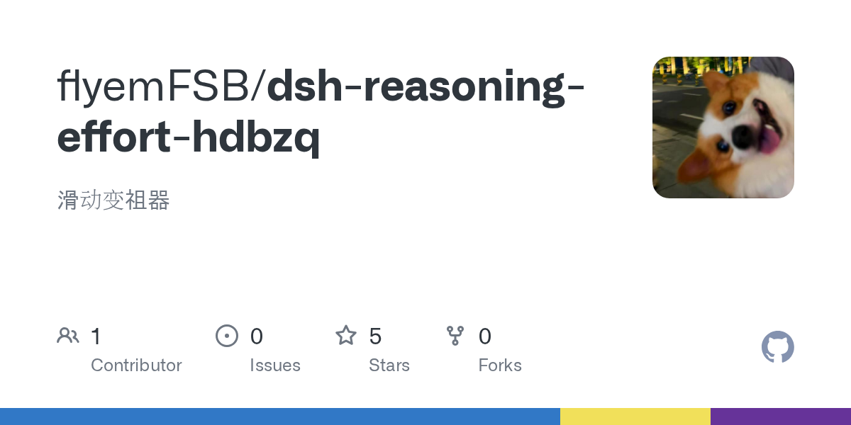 flyemFSB/dsh-reasoning-effort-hdbzq Screenshot preview