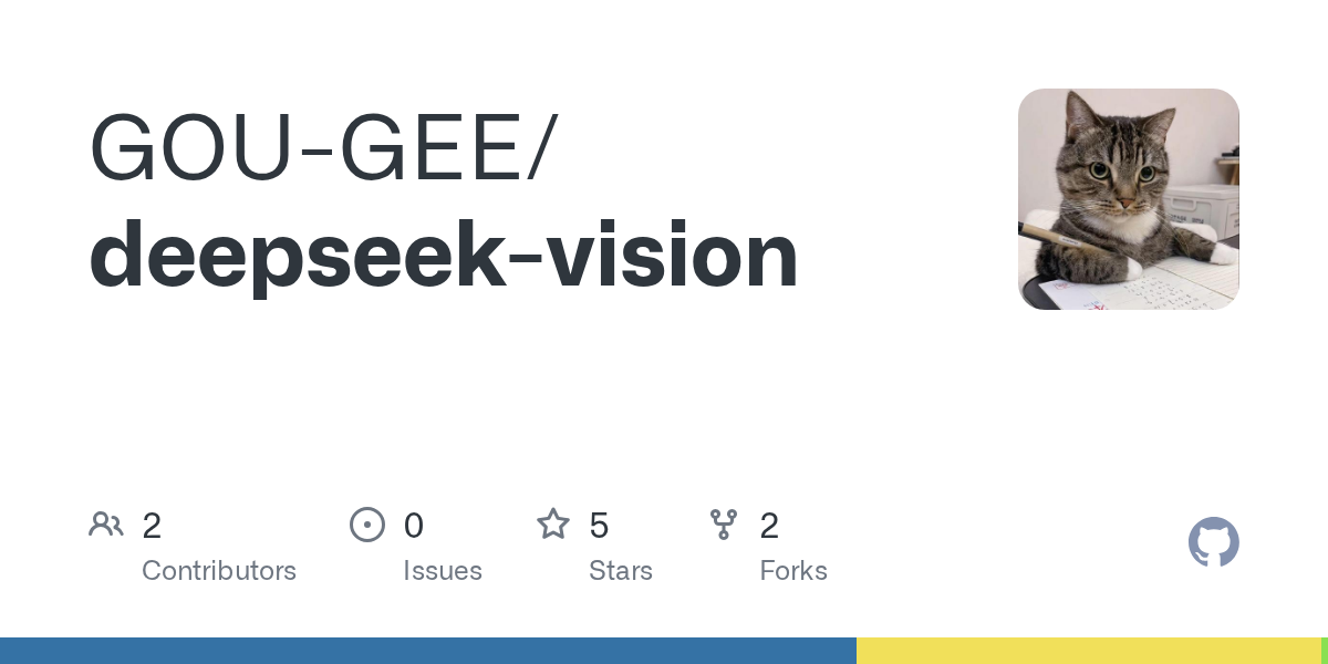 GOU-GEE/deepseek-vision Screenshot preview