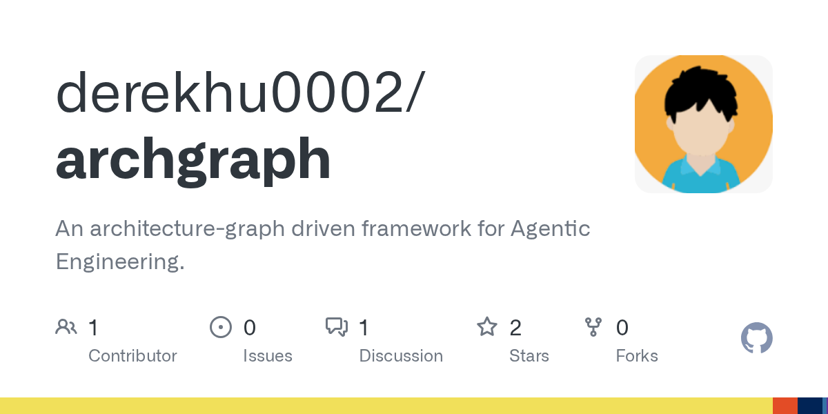 derekhu0002/archgraph Screenshot preview