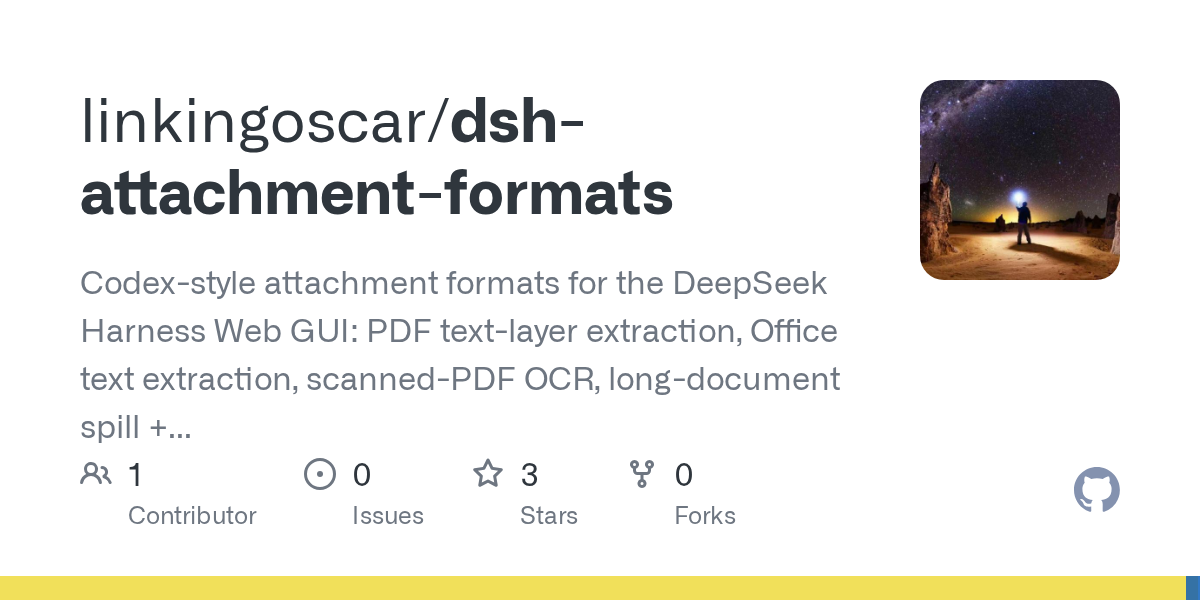 linkingoscar/dsh-attachment-formats Screenshot preview