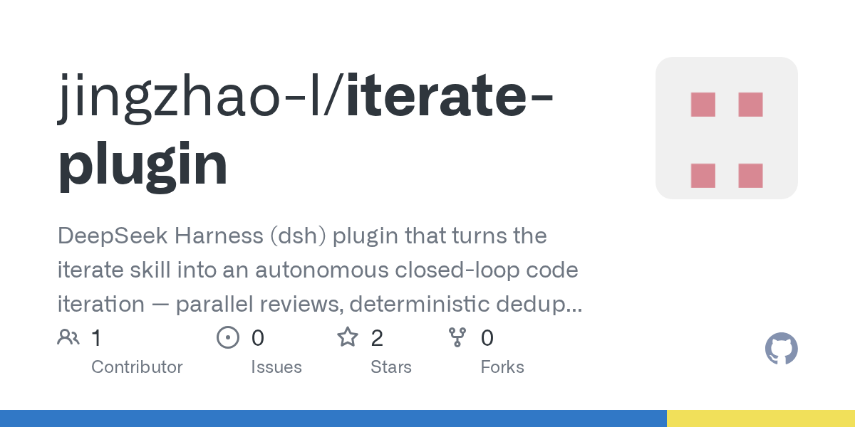 jingzhao-l/iterate-plugin Screenshot preview