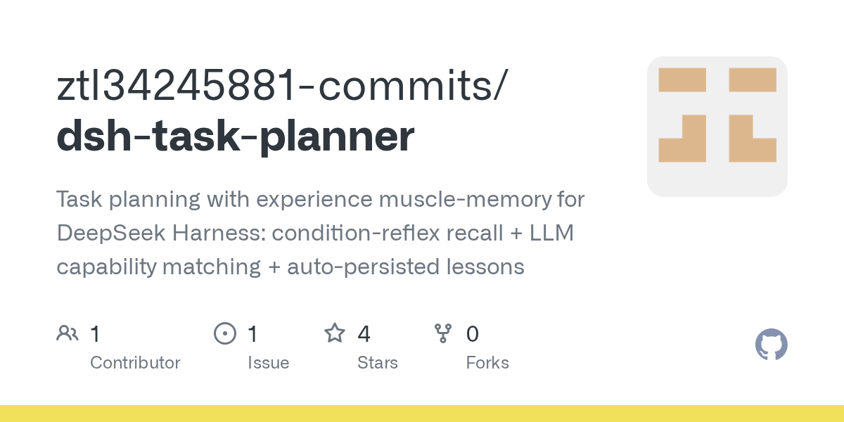 ztl34245881-commits/dsh-task-planner Screenshot preview