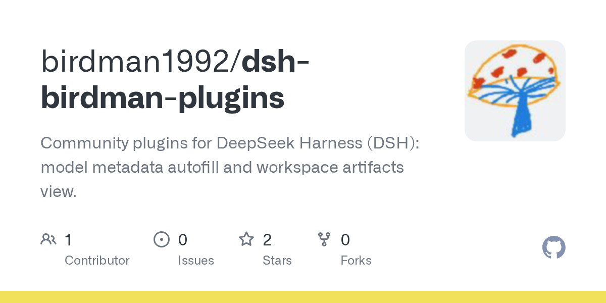 birdman1992/dsh-birdman-plugins Screenshot preview