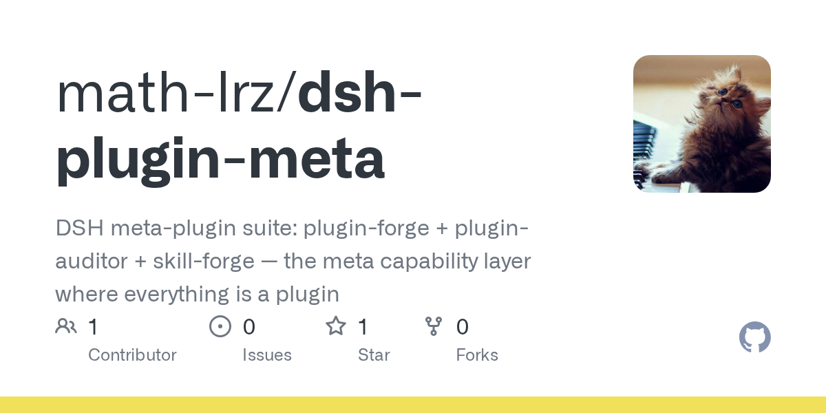 math-lrz/dsh-plugin-meta Screenshot preview