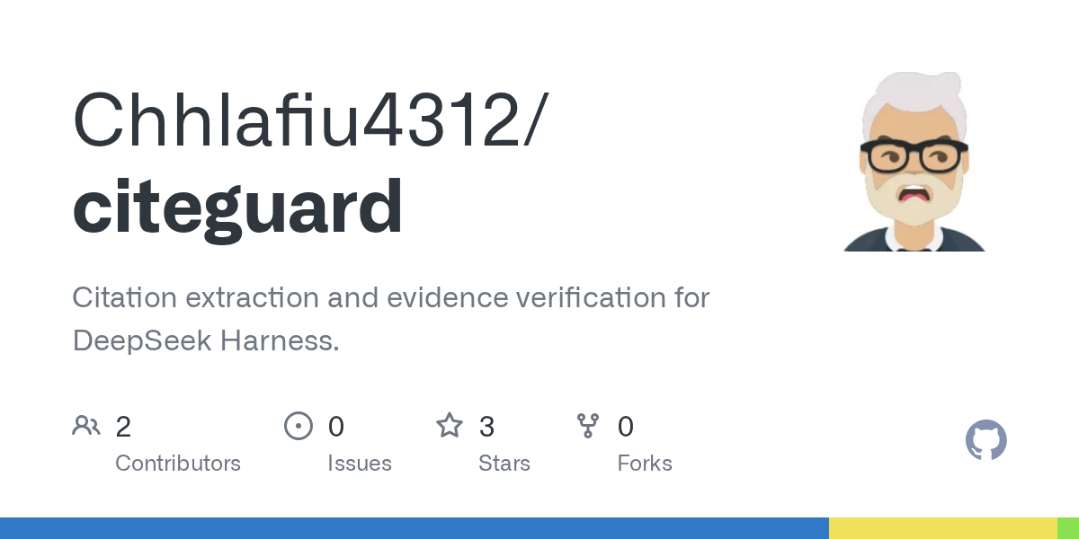 Chhlafiu4312/citeguard Screenshot preview