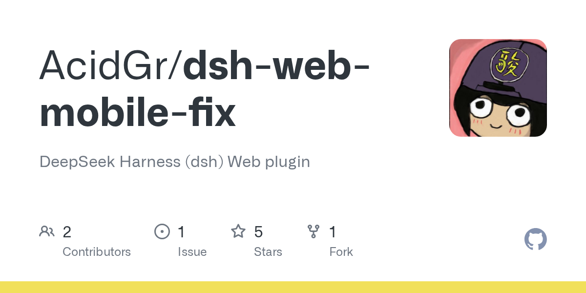 AcidGr/dsh-web-mobile-fix Screenshot preview