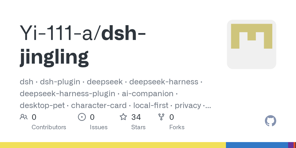 Yi-111-a/dsh-jingling Screenshot preview