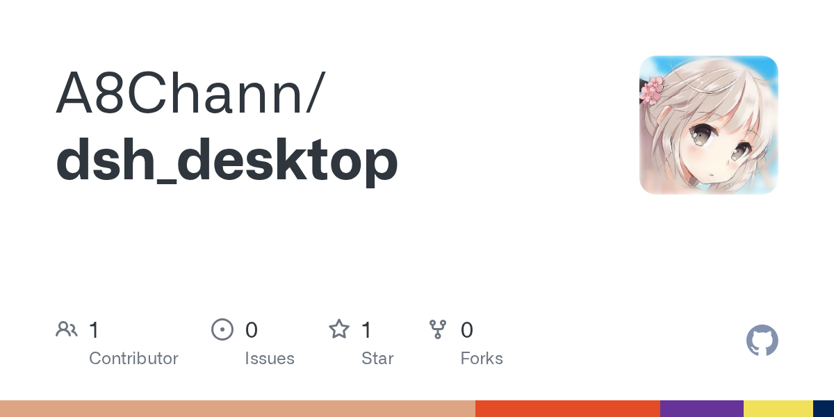A8Chann/dsh_desktop Screenshot preview