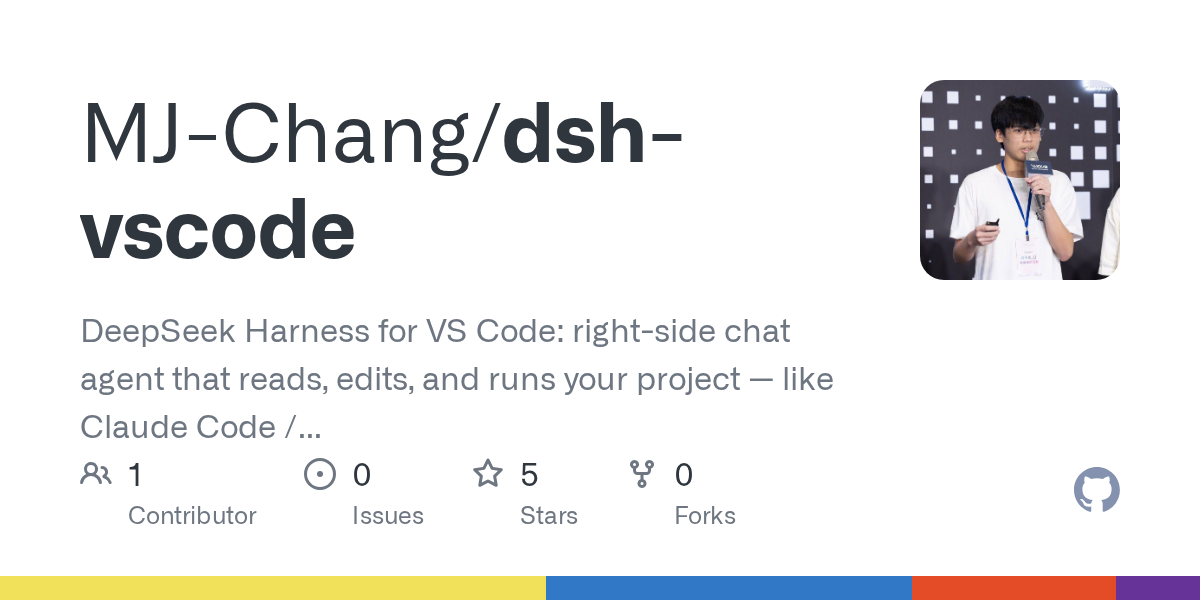 MJ-Chang/dsh-vscode Screenshot preview