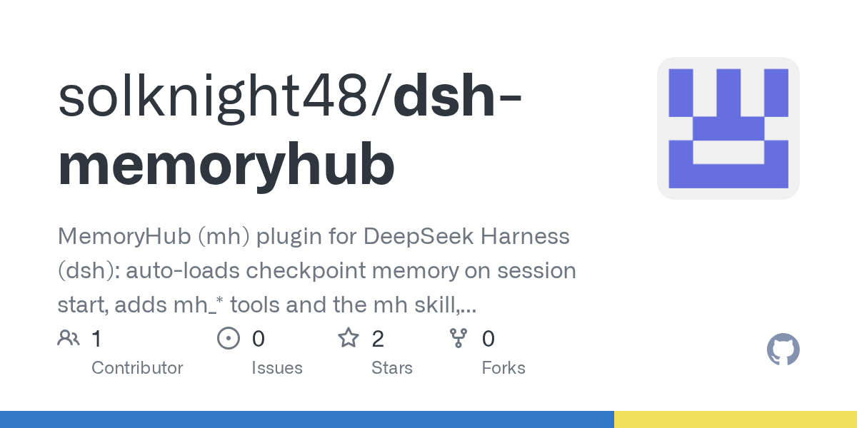 solknight48/dsh-memoryhub Screenshot preview