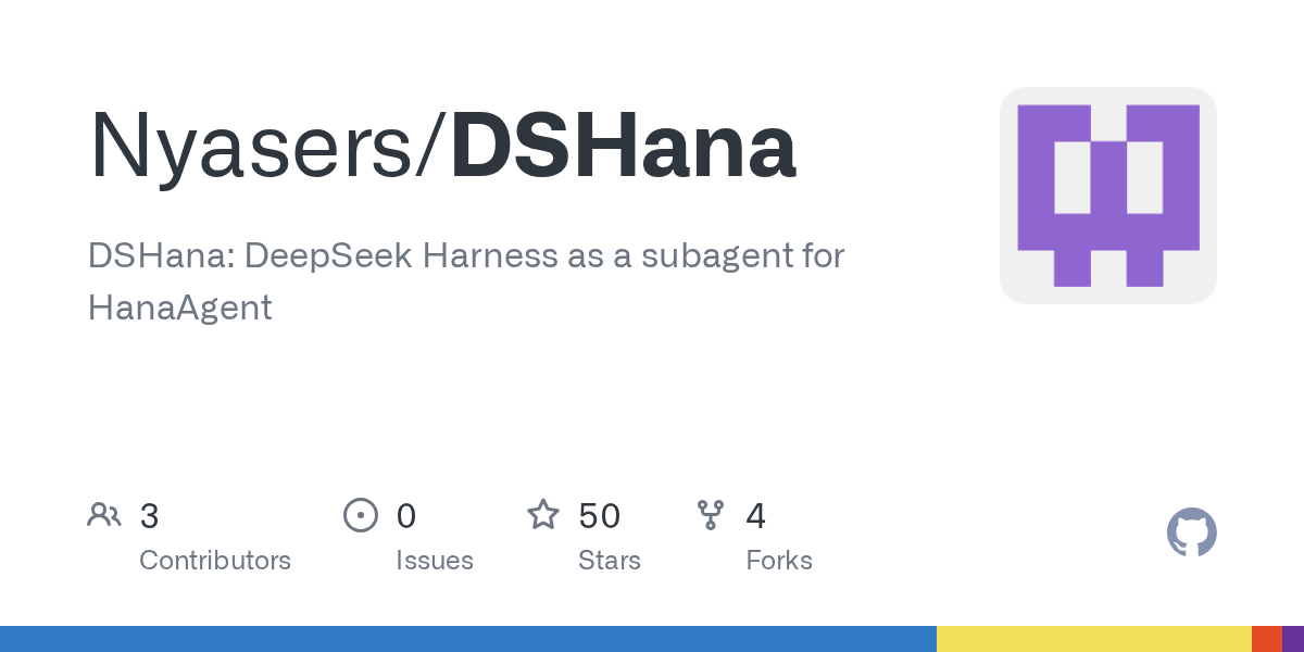 Nyasers/DSHana Screenshot preview