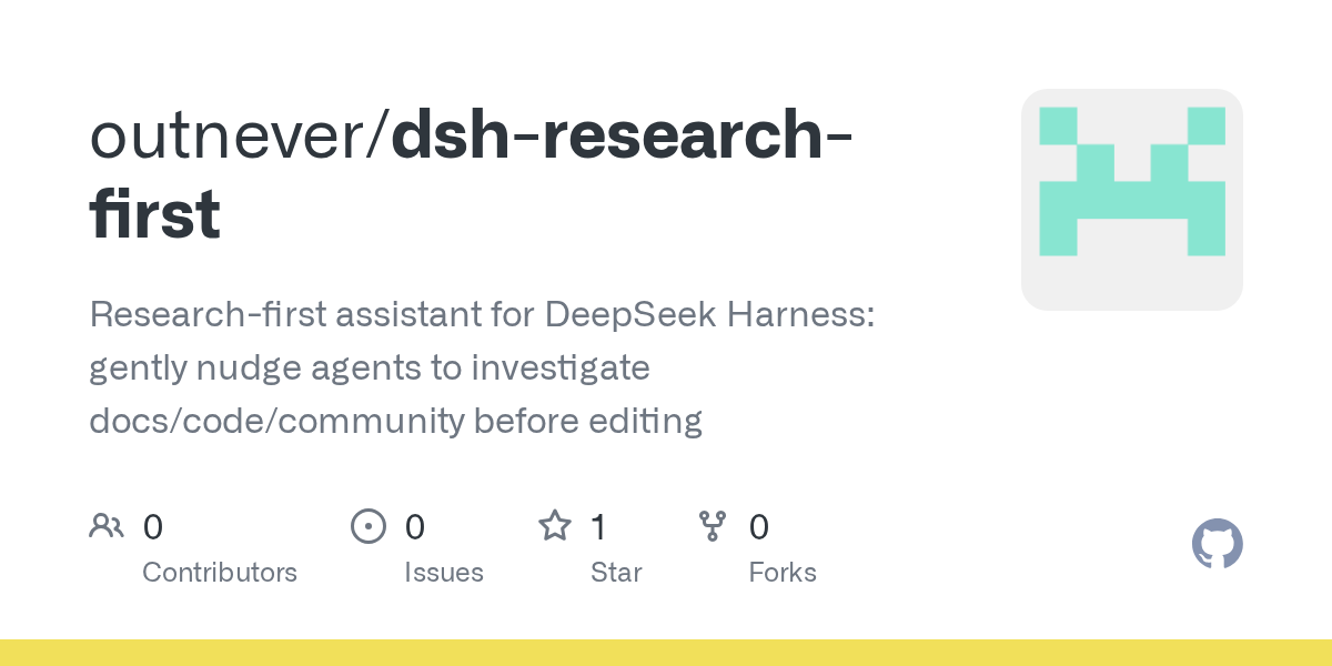 outnever/dsh-research-first Screenshot preview