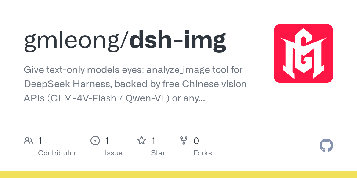 gmleong/dsh-img Screenshot preview