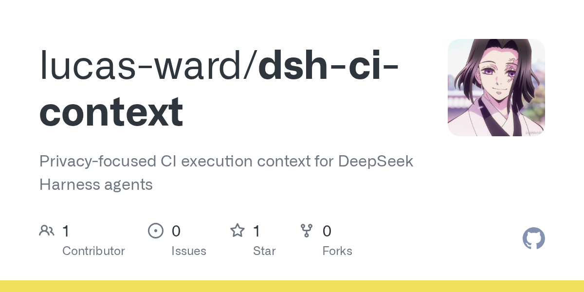 lucas-ward/dsh-ci-context Screenshot preview