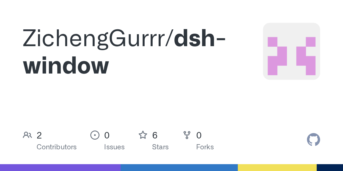 ZichengGurrr/dsh-window Screenshot preview