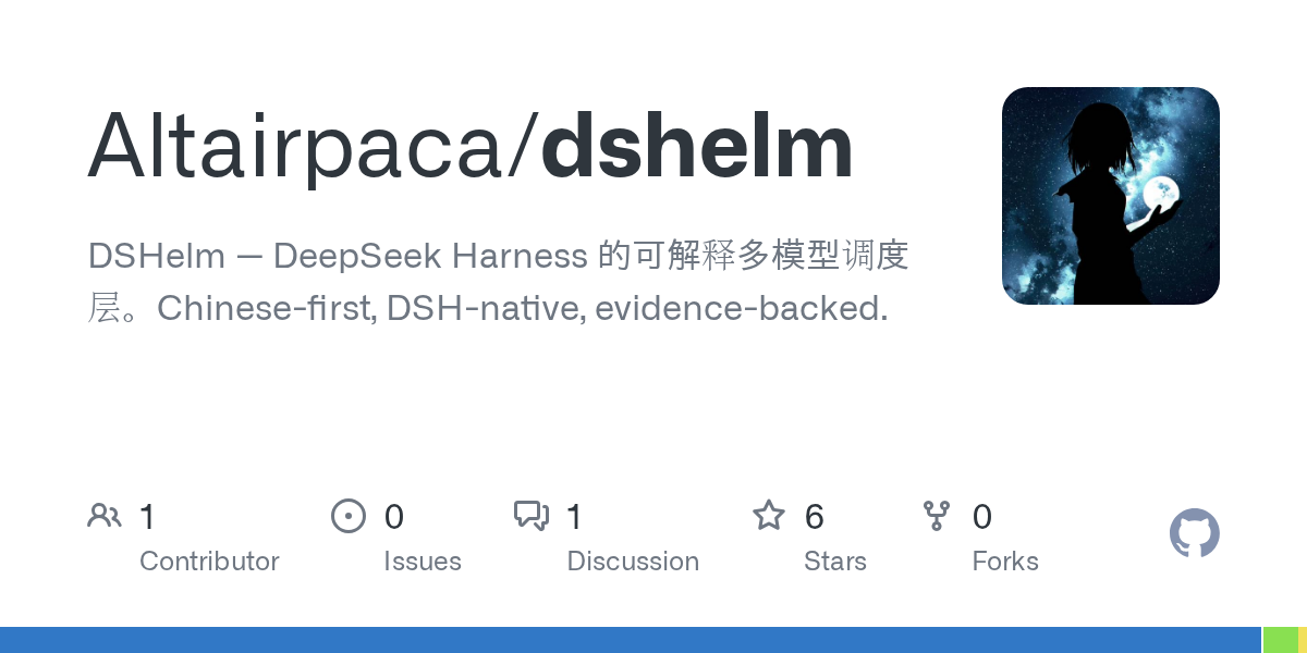 Altairpaca/dshelm Screenshot preview