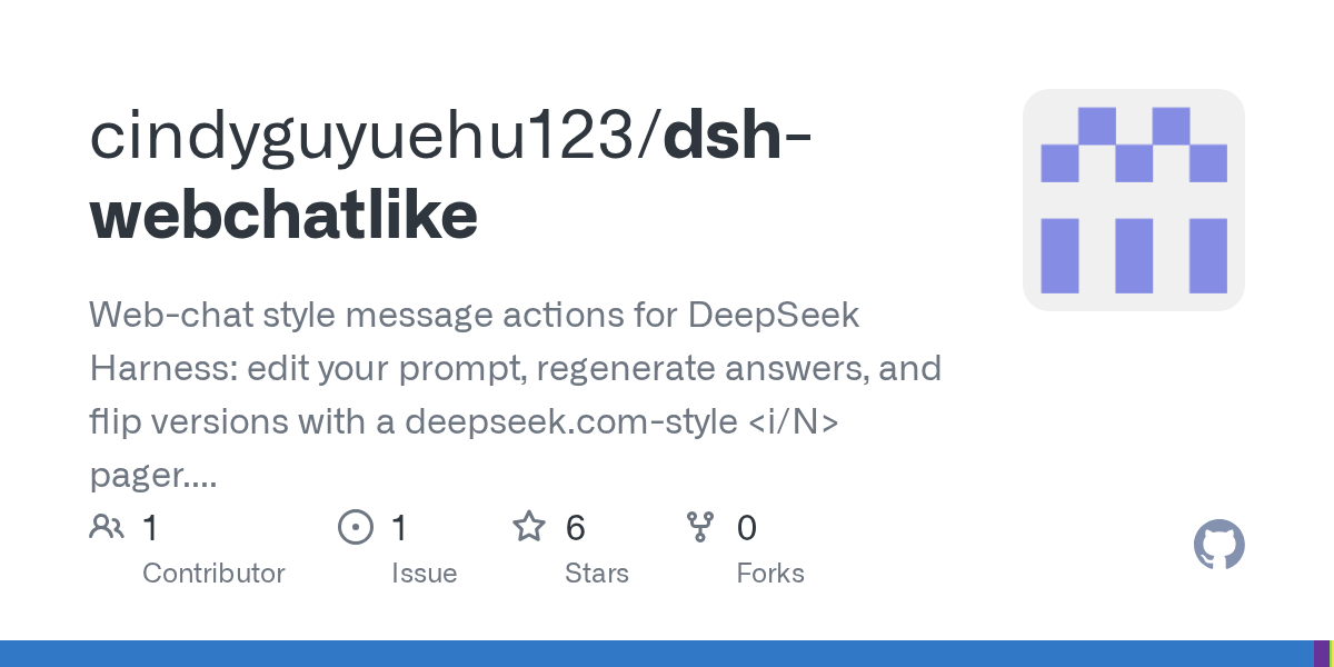 cindyguyuehu123/dsh-webchatlike Screenshot preview