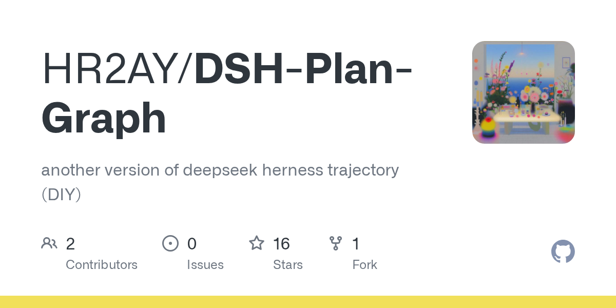 HR2AY/DSH-Plan-Graph Screenshot preview