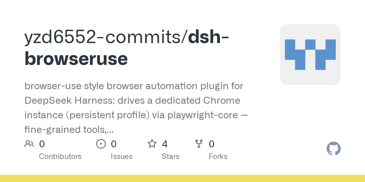 yzd6552-commits/dsh-browseruse Screenshot preview
