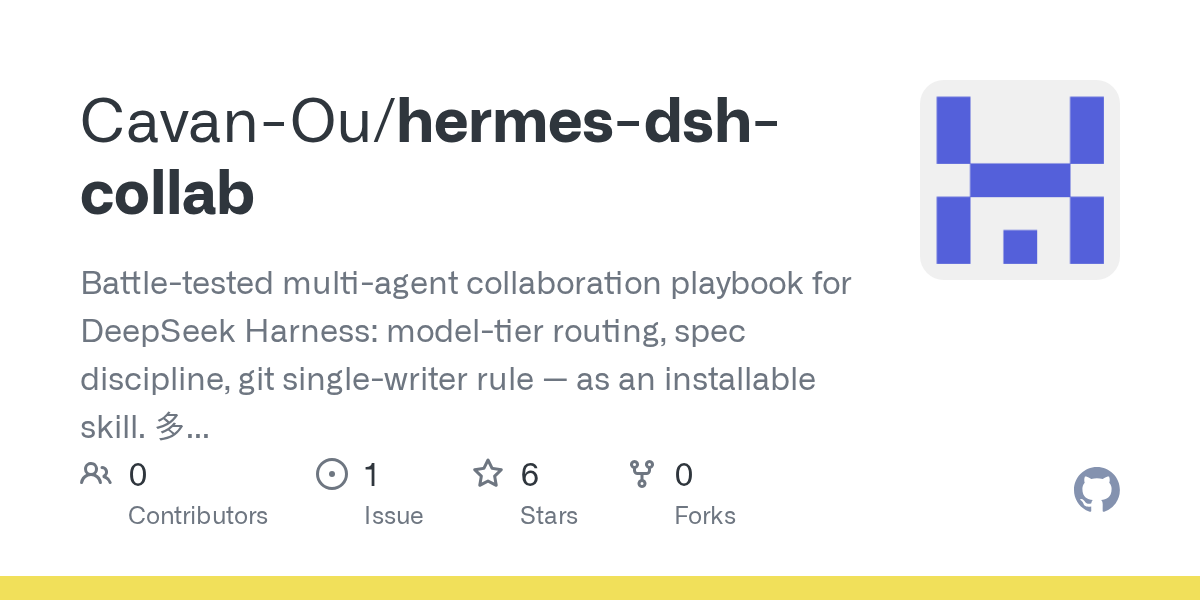 Cavan-Ou/hermes-dsh-collab Screenshot preview