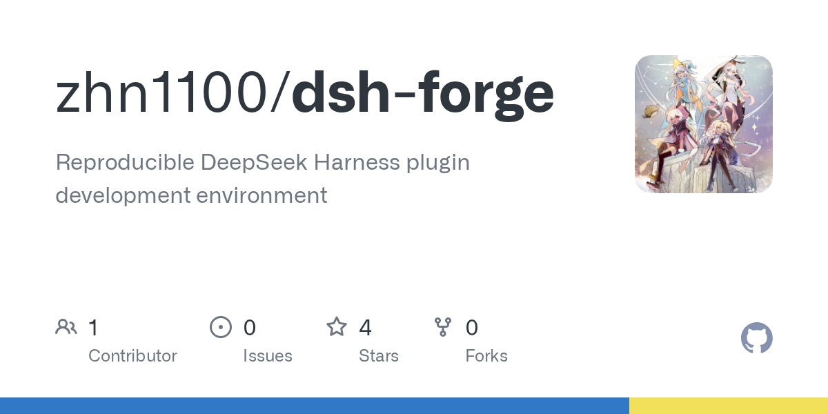 zhn1100/dsh-forge Screenshot preview