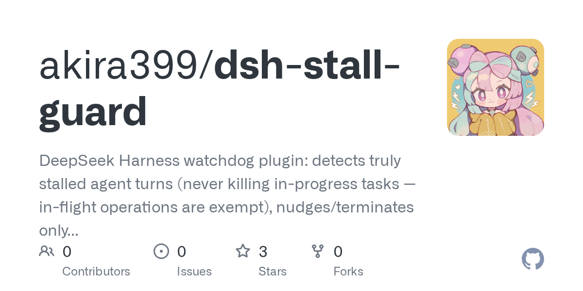 akira399/dsh-stall-guard Screenshot preview