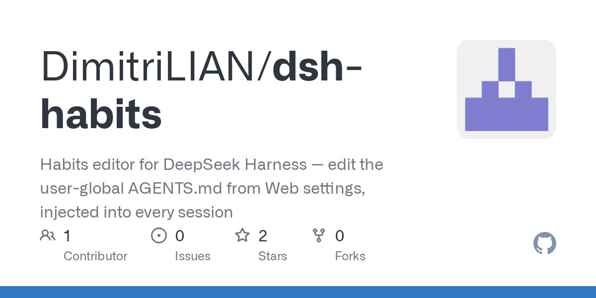 DimitriLIAN/dsh-habits Screenshot preview