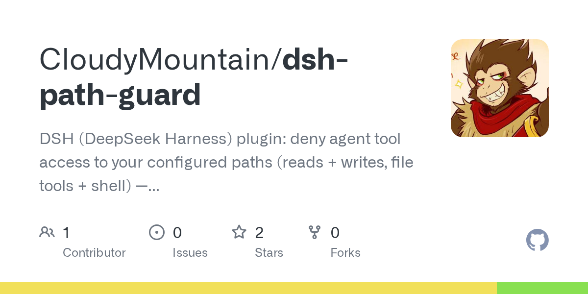 CloudyMountain/dsh-path-guard Screenshot preview
