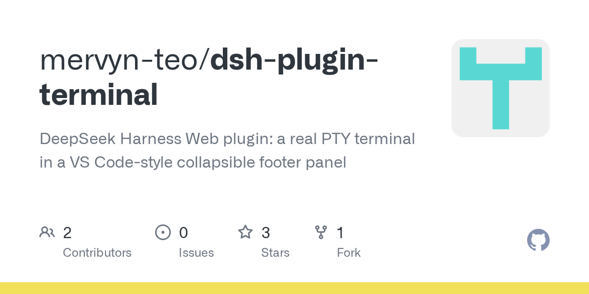 mervyn-teo/dsh-plugin-terminal Screenshot preview