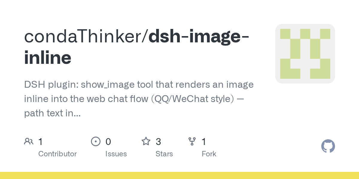 condaThinker/dsh-image-inline Screenshot preview