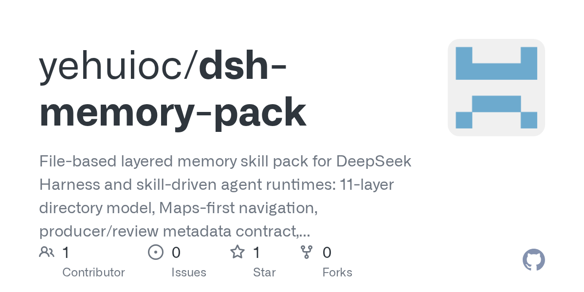yehuioc/dsh-memory-pack Screenshot preview