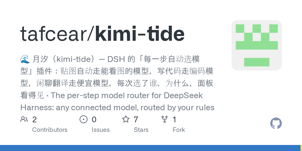 tafcear/kimi-tide Screenshot preview