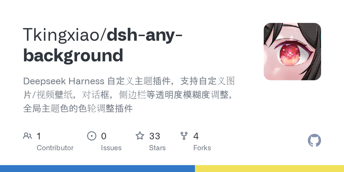 Tkingxiao/dsh-any-background Screenshot preview