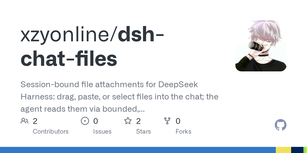 xzyonline/dsh-chat-files Screenshot preview