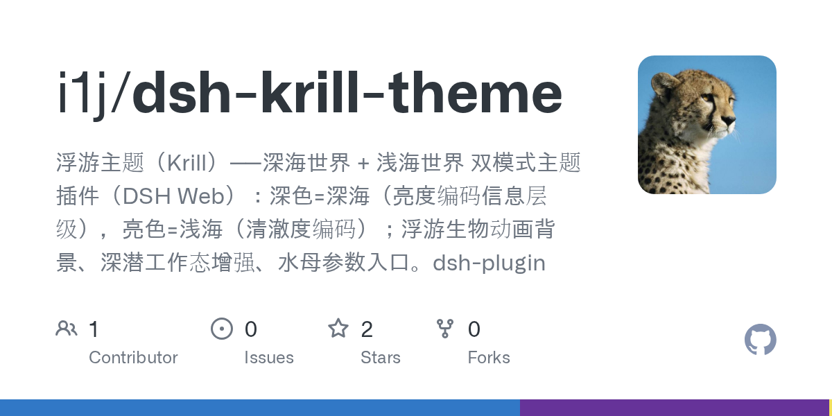 i1j/dsh-krill-theme Screenshot preview
