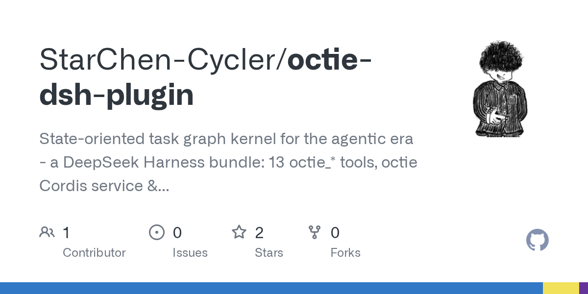 StarChen-Cycler/octie-dsh-plugin Screenshot preview