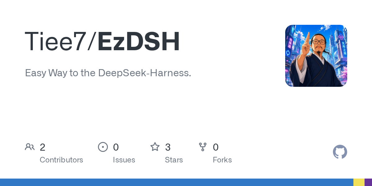Tiee7/EzDSH Screenshot preview