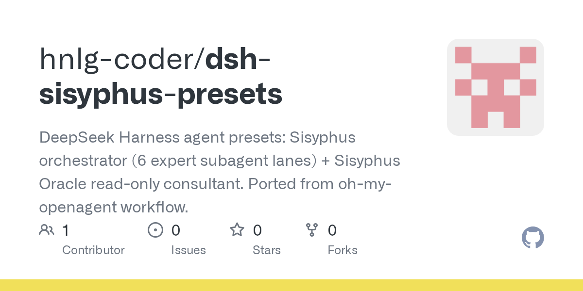 hnlg-coder/dsh-sisyphus-presets Screenshot preview