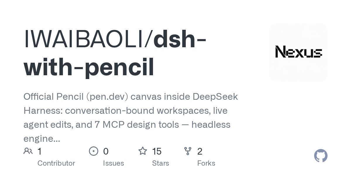 IWAIBAOLI/dsh-with-pencil Screenshot preview