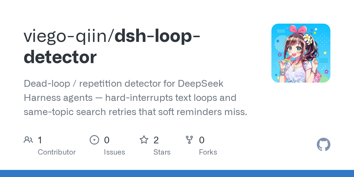 viego-qiin/dsh-loop-detector Screenshot preview