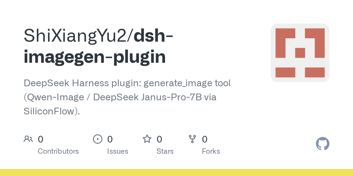 ShiXiangYu2/dsh-imagegen-plugin Screenshot preview