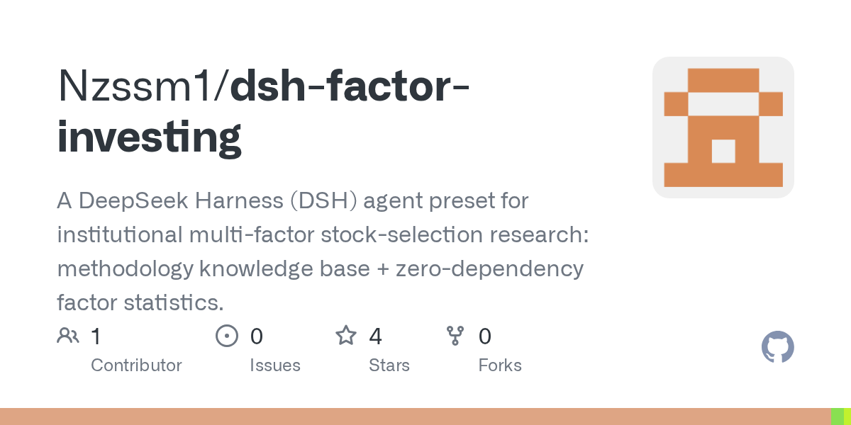Nzssm1/dsh-factor-investing Screenshot preview