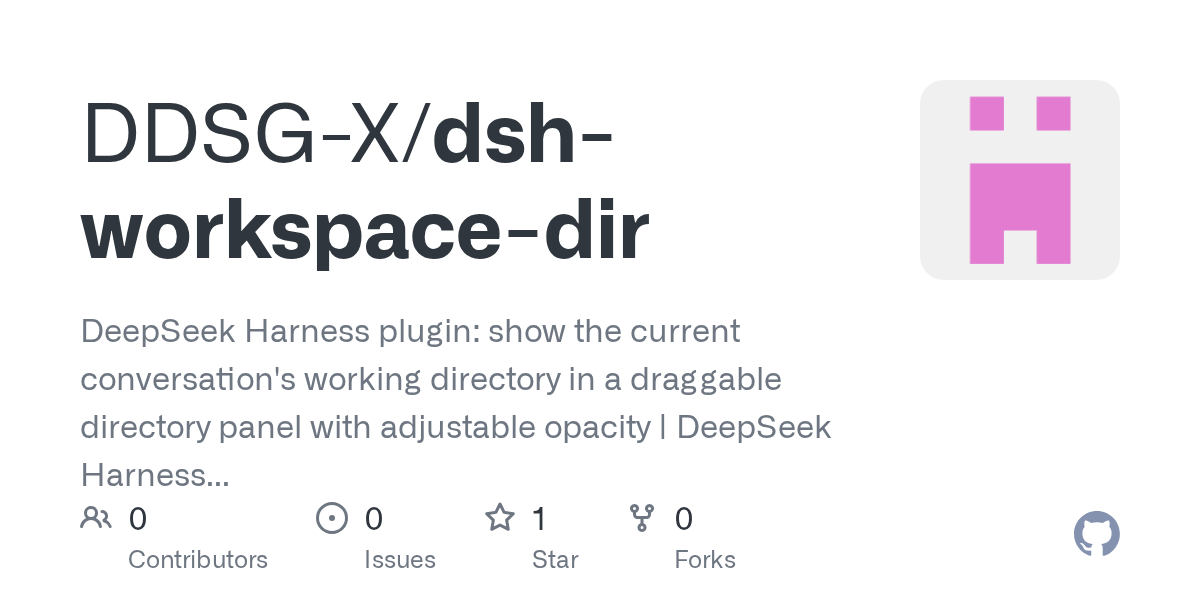 DDSG-X/dsh-workspace-dir Screenshot preview