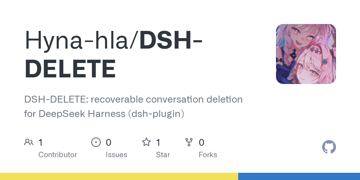 Hyna-hla/DSH-DELETE Screenshot preview