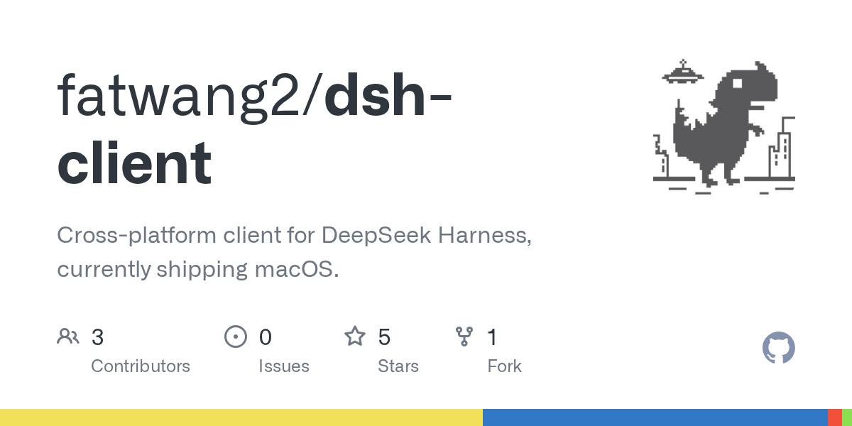 fatwang2/dsh-client Screenshot preview