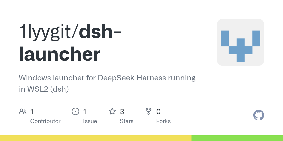 1lyygit/dsh-launcher Screenshot preview