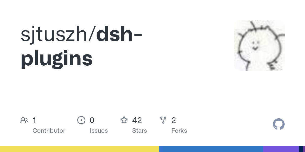 sjtuszh/dsh-plugins Screenshot preview