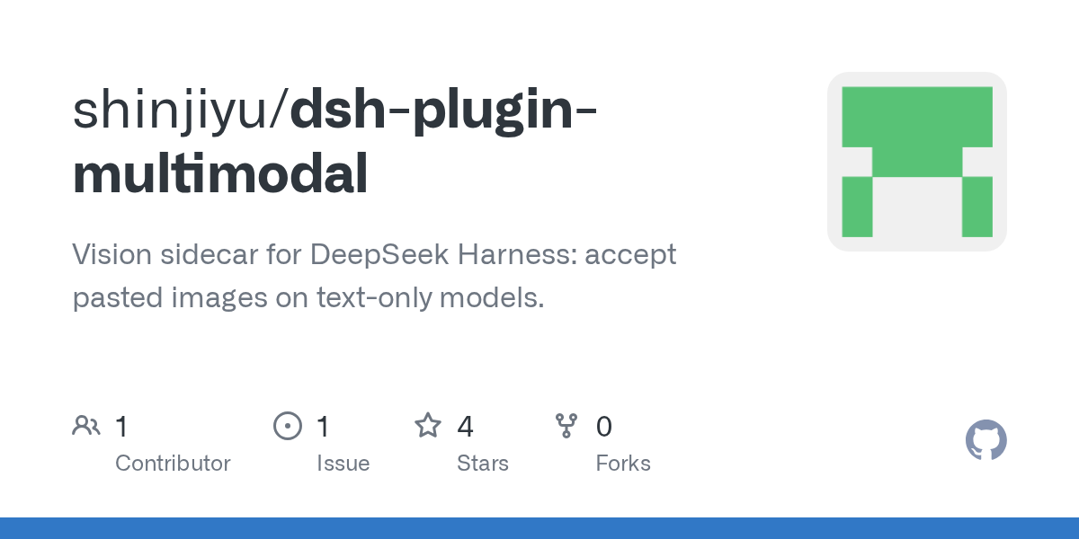 shinjiyu/dsh-plugin-multimodal Screenshot preview