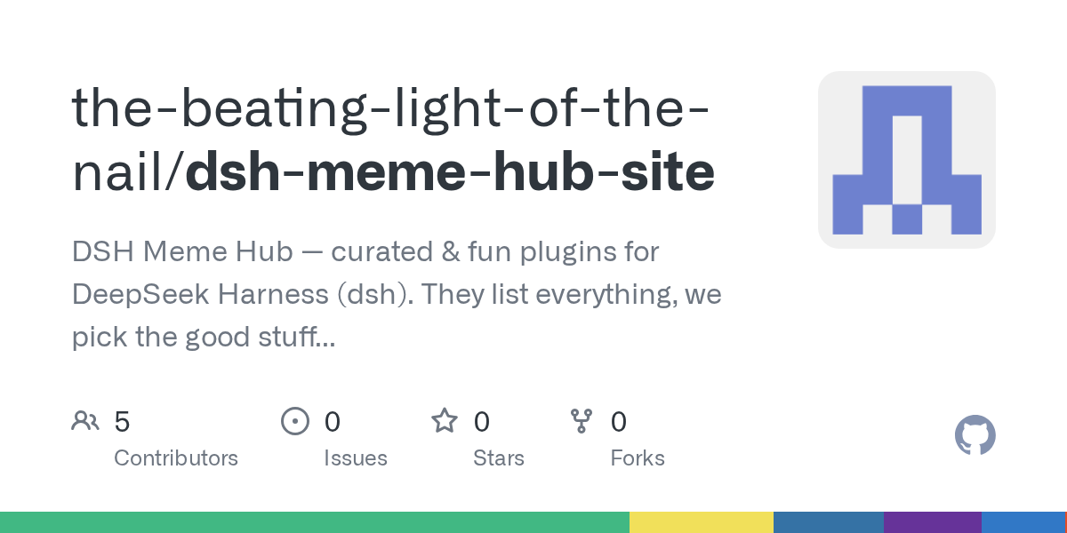 the-beating-light-of-the-nail/dsh-meme-hub-site Screenshot preview